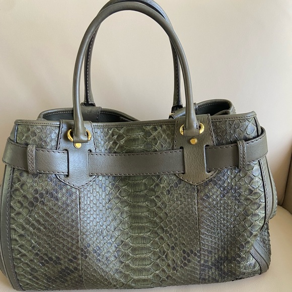 Gucci snakeskin purse in excellent condition - Picture 7 of 10